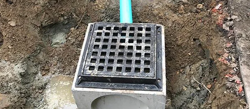 Commercial Drain Catch Basin Repairs & Cleaning Services in Etobicoke, Ontario
